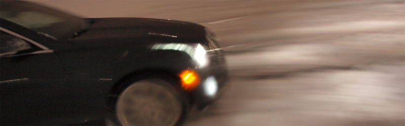 Illustration for article titled Why I Drive Into Blizzards For Fun